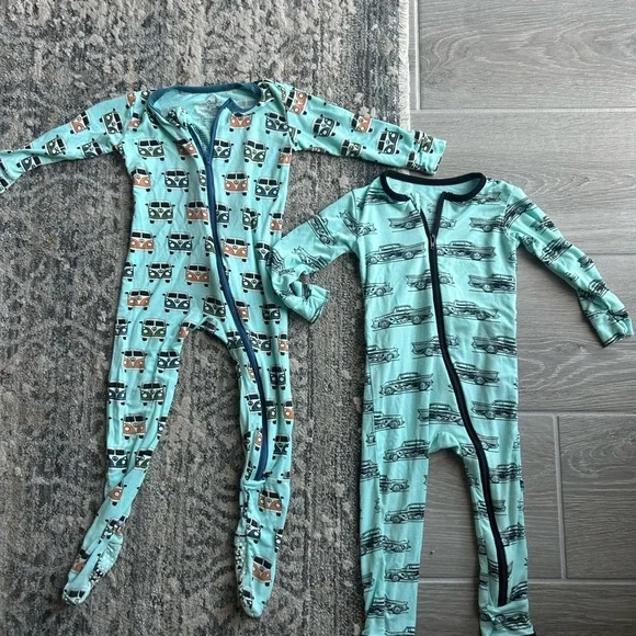 Kickee Pants size 12-18 months - Picture 1 of 4